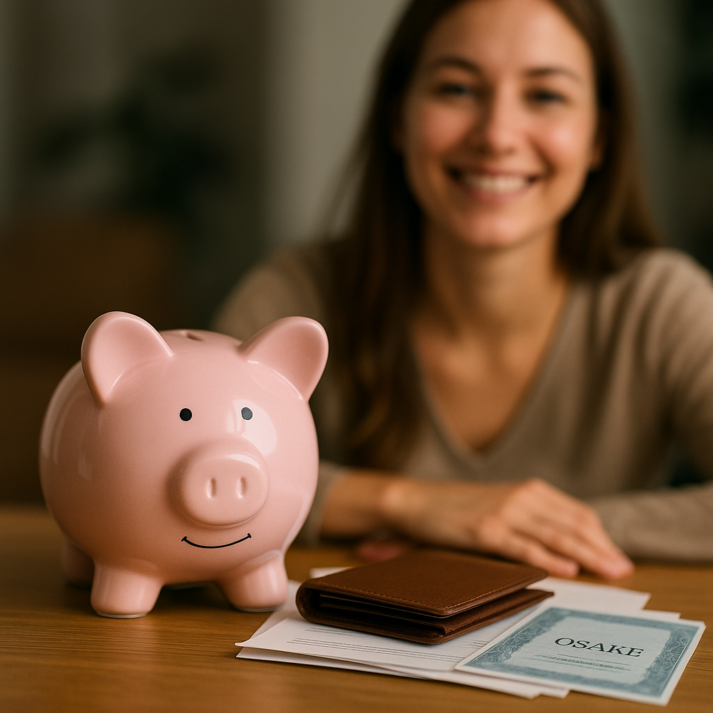 Oman talouden hallinta